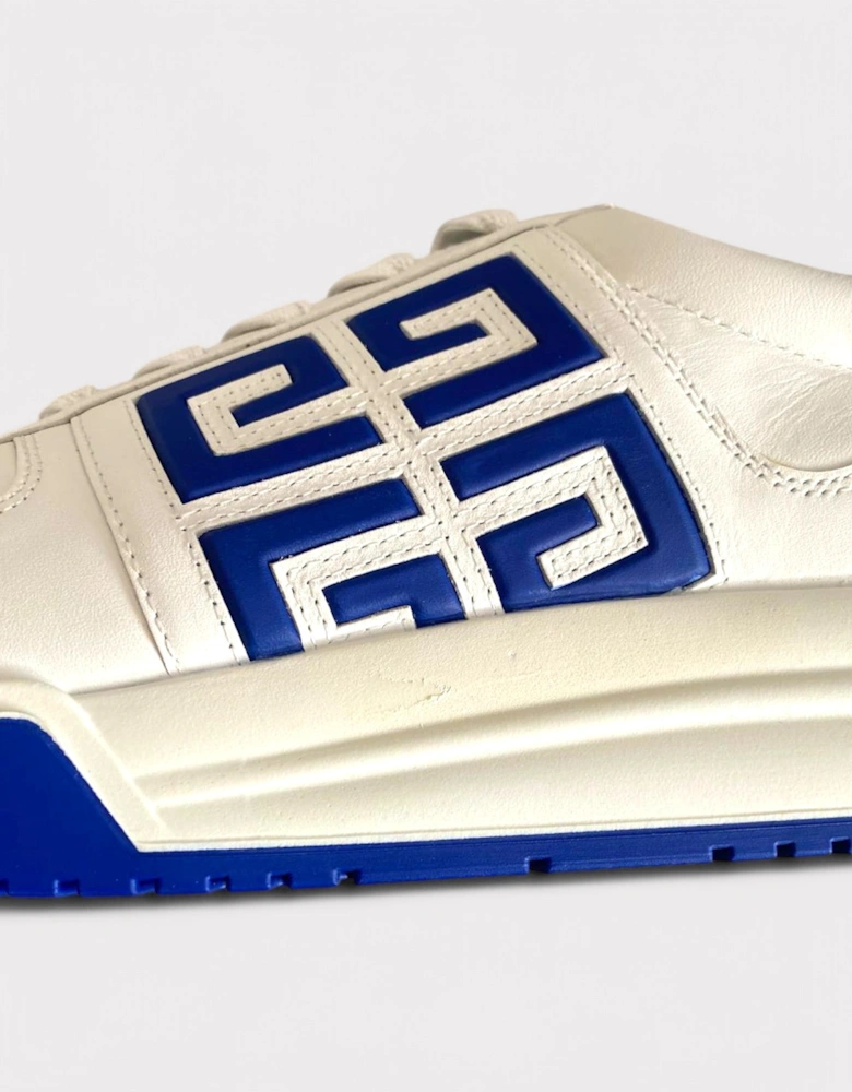 G4 Low White Blue