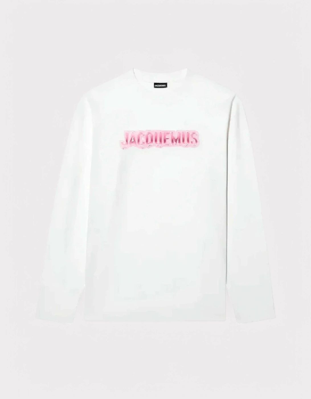 Long Sleeve Logo Shirt White, 5 of 4