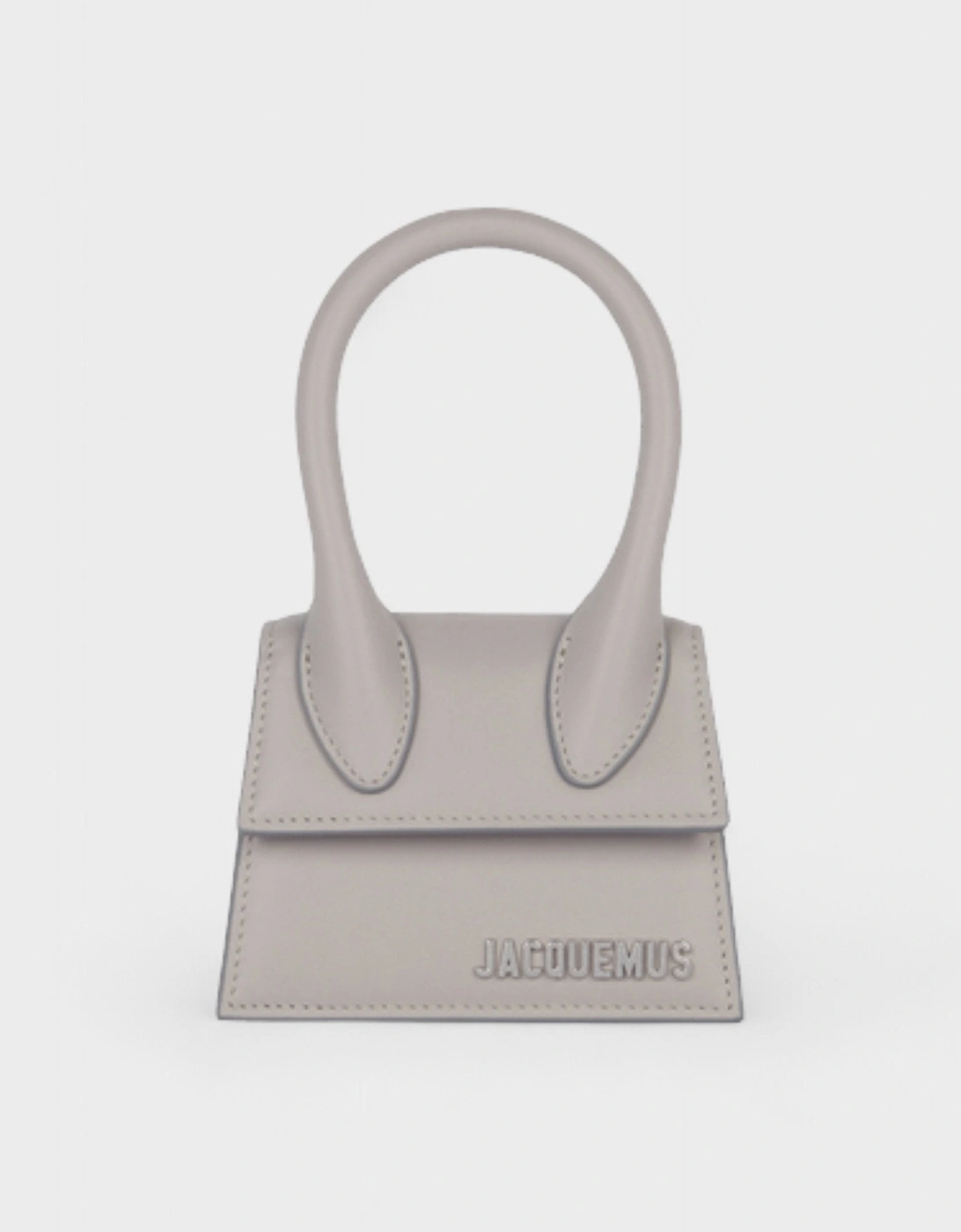 Le Chiquito Homme Grey, 4 of 3