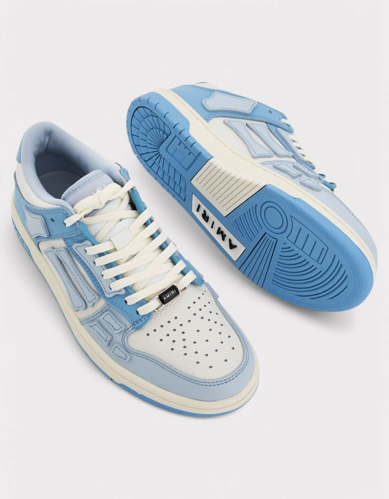 Wmns Skel Top Low Light Blue
