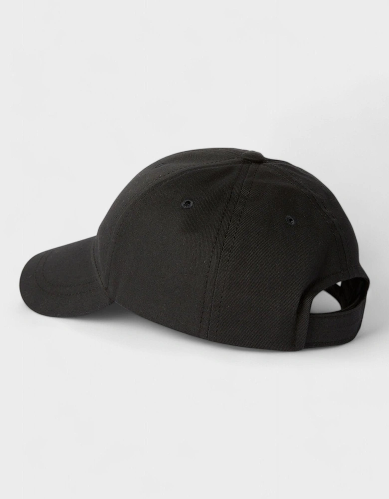 Boys Logo Baseball Cap Black