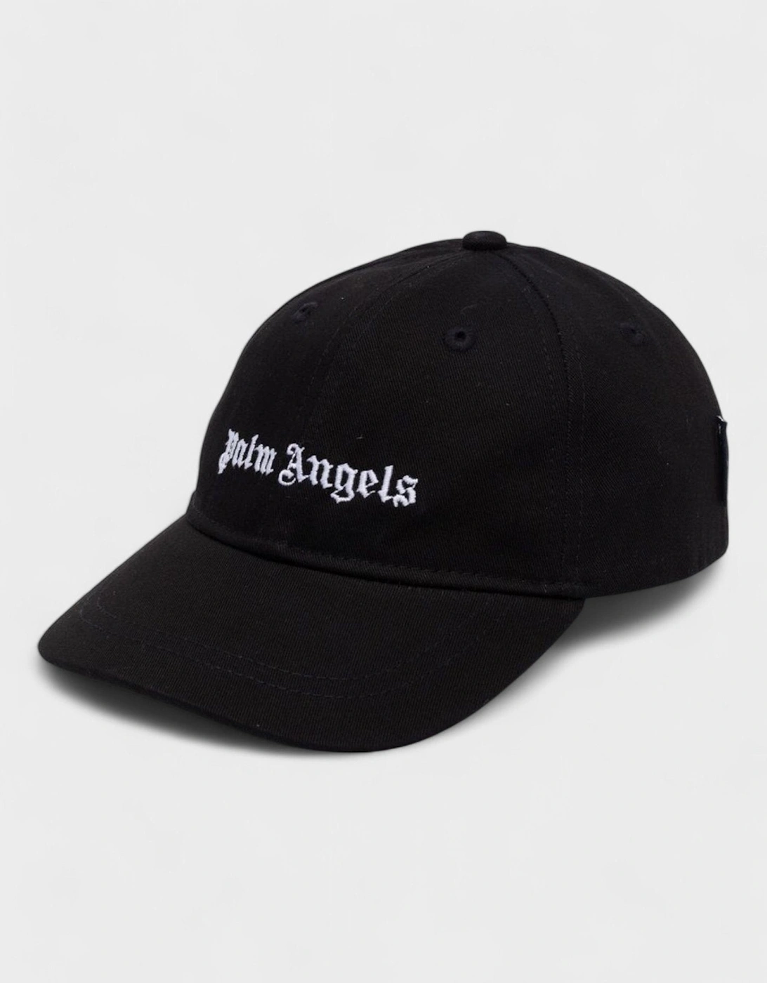 Boys Logo Baseball Cap Black, 3 of 2