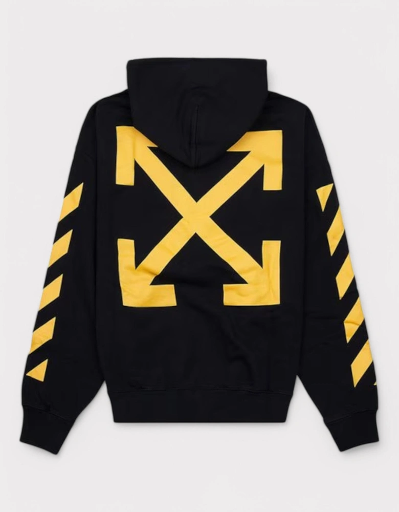 Caravaggio Printed Hoodie 'Black/White'