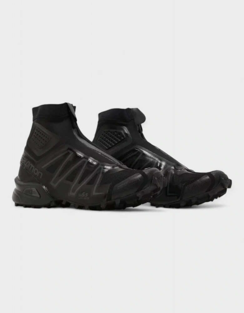 Snowcross Black Magnet