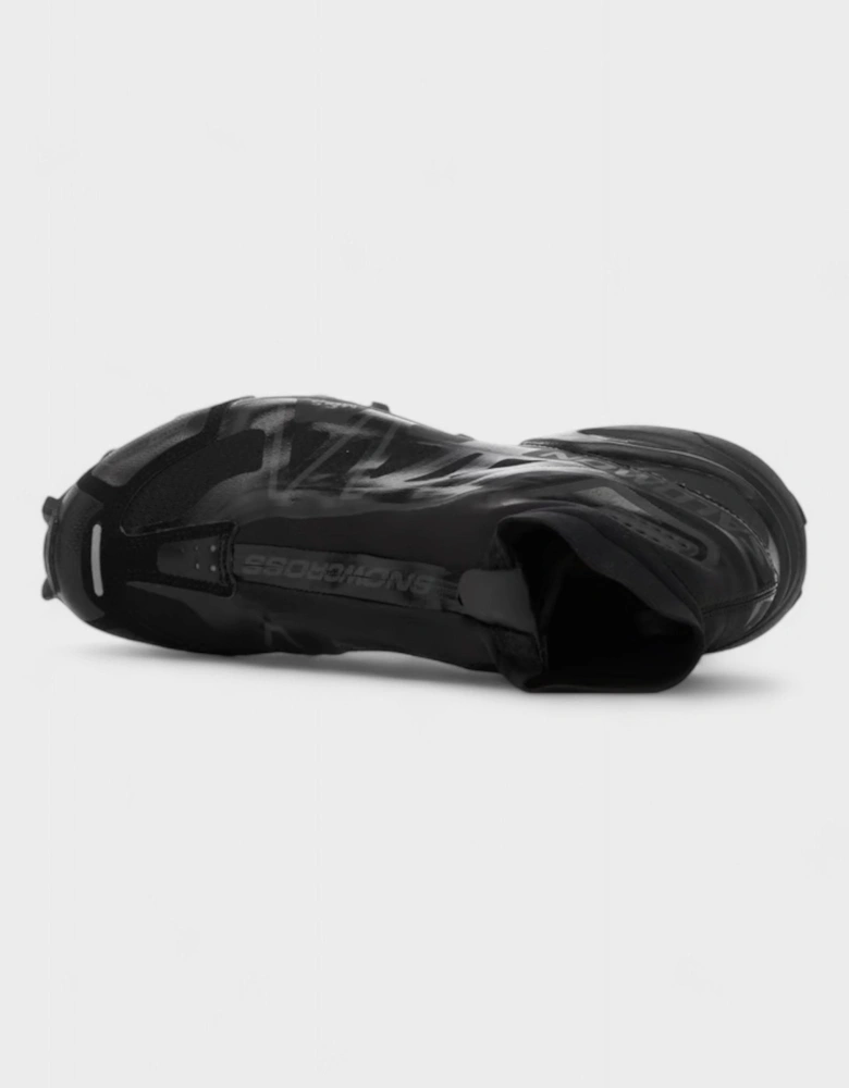 Snowcross Black Magnet