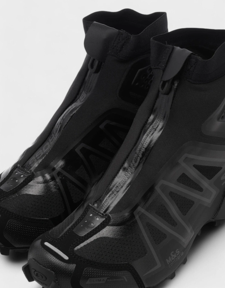 Snowcross Black Magnet
