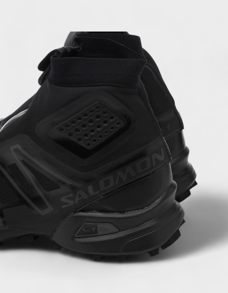 Snowcross Black Magnet