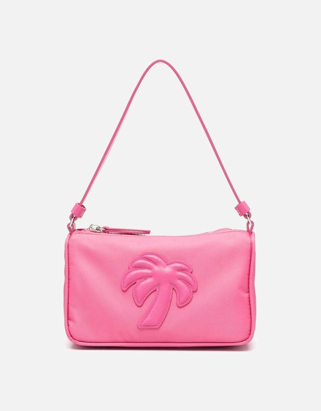 Big Palm Nylon Pouch Pink, 5 of 4