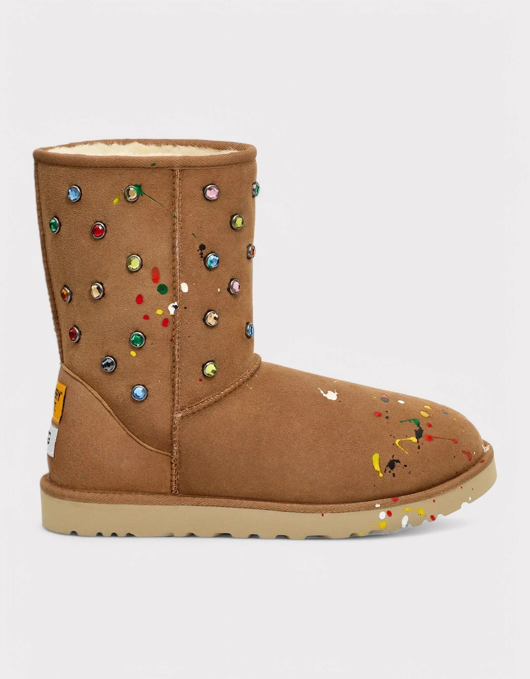 Gallery Dept. x UGG Classic Short Boots Chestnut, 5 of 4