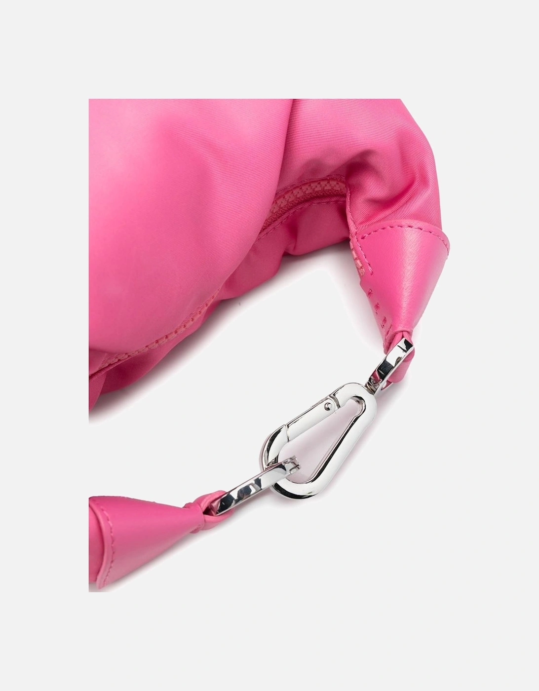 Big Palm Clutch Bag Pink