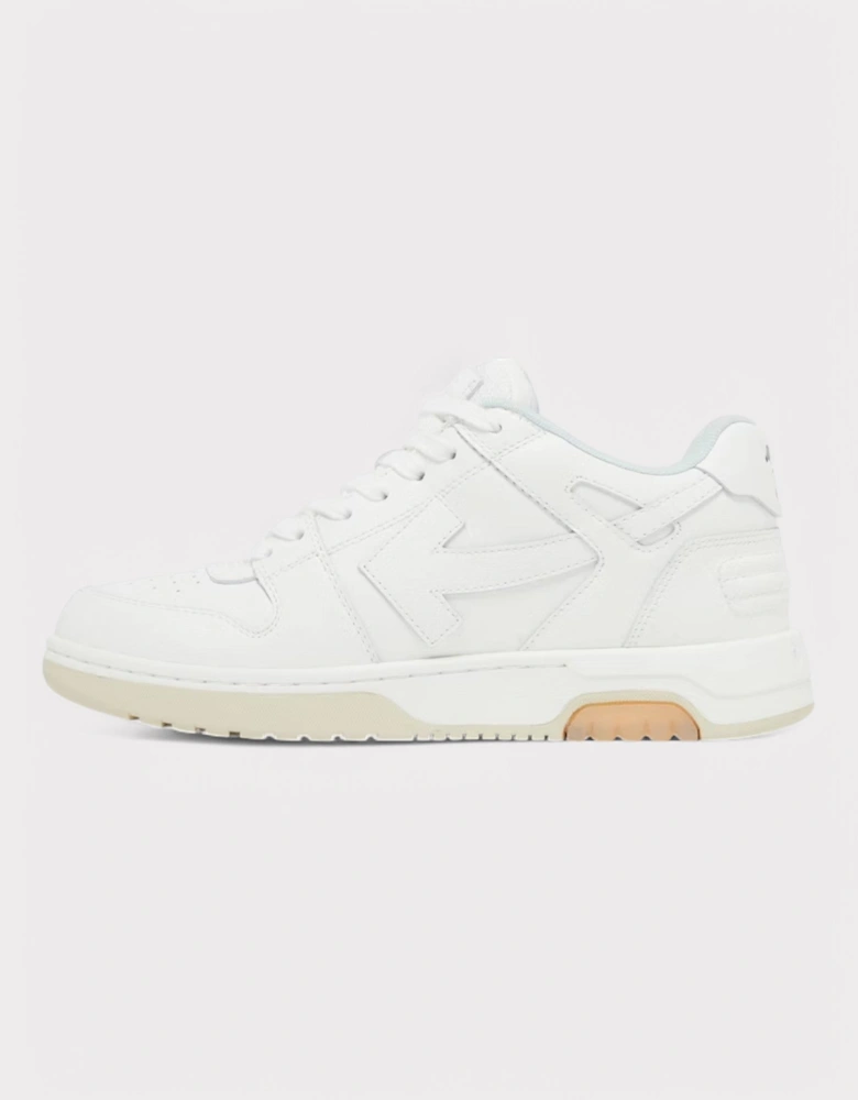 Out Of Office Low "For Walking" White