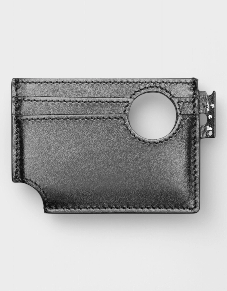 Meteor Card Holder Black