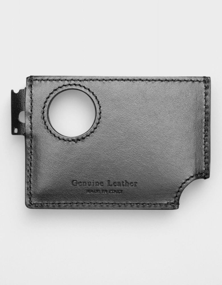 Meteor Card Holder Black