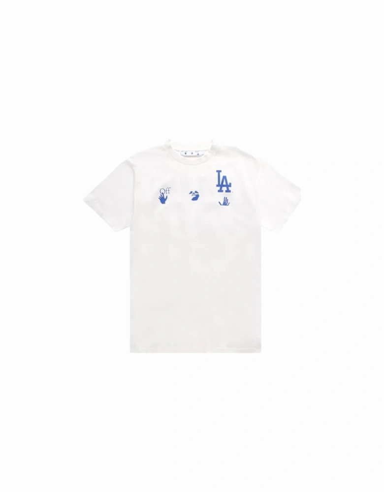 X Mlb La Dodgers T-Shirt