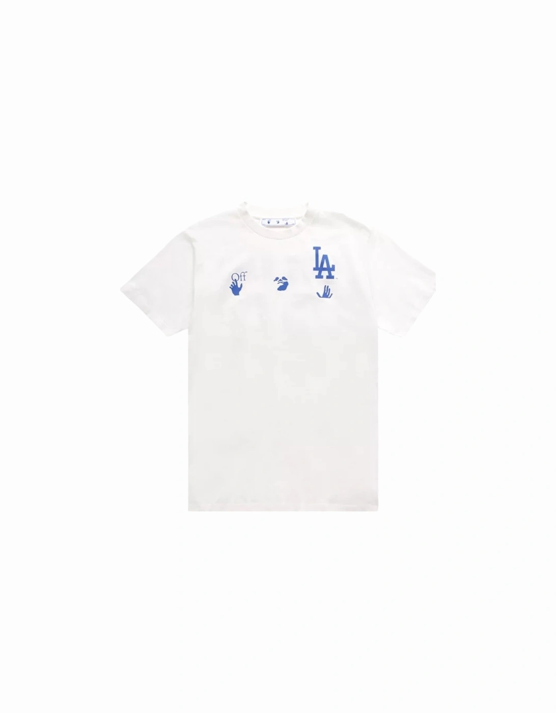 X Mlb La Dodgers T-Shirt, 3 of 2
