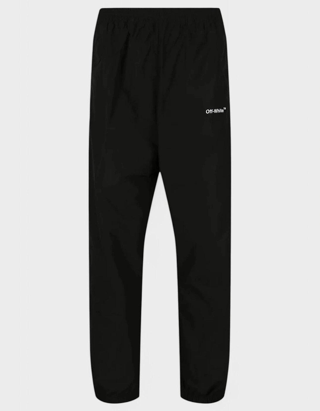 Diag Outline Trackpant 'Black', 3 of 2