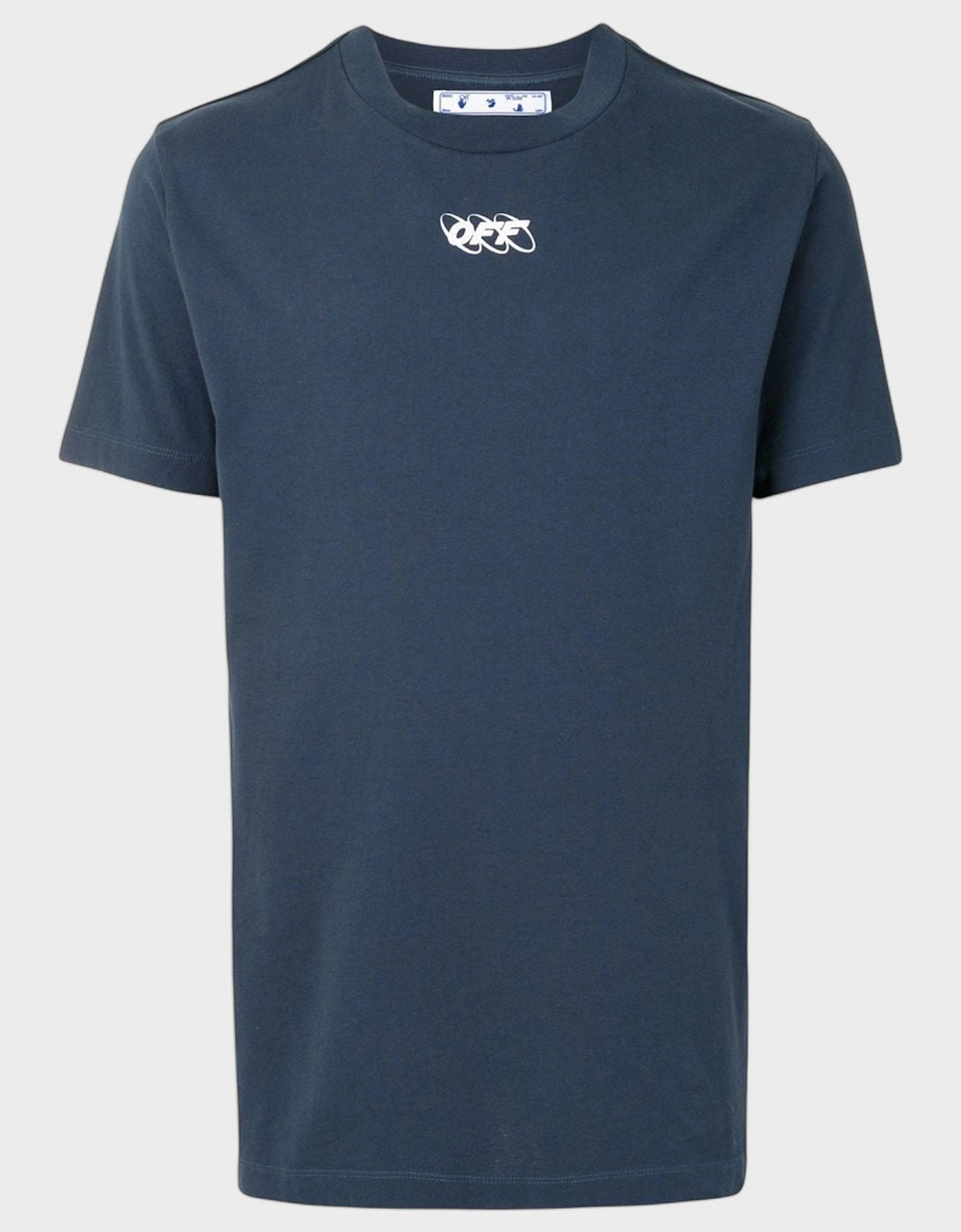 Mirko First S/S Slim T-Shirt Dark Blue, 4 of 3