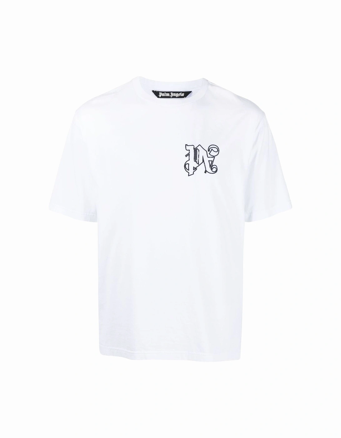 Monogram Regular Tee white, 6 of 5