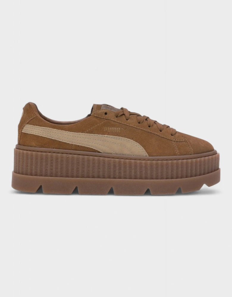 Cleated Creeper Rihanna Fenty Golden Brown (Women's)