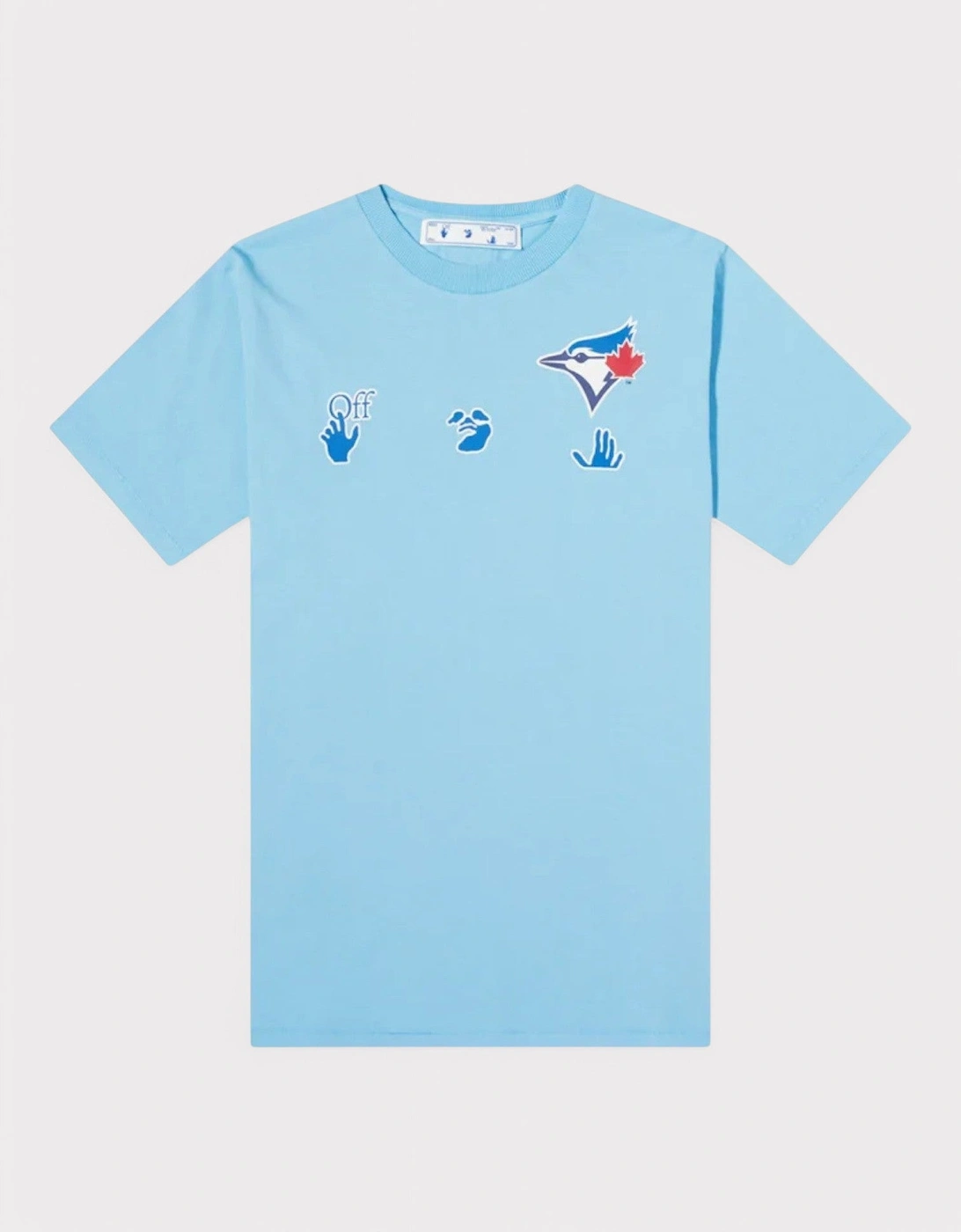 X Mlb Toronto Blue Jays T-Shirt Blue, 6 of 5