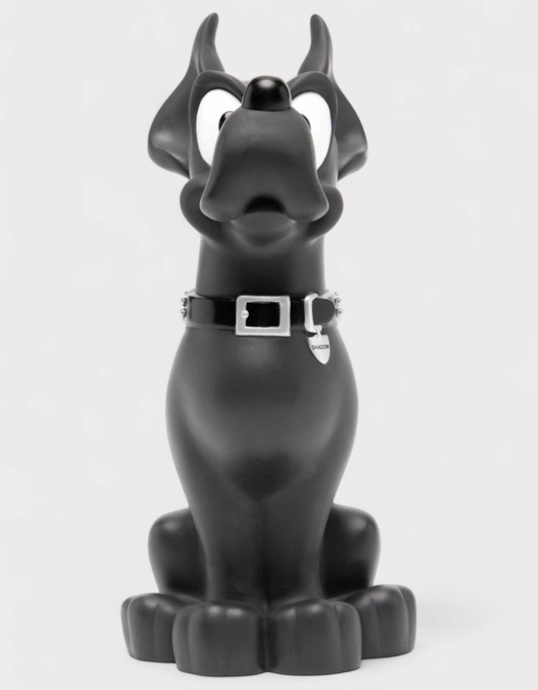 Neighborhood NBRHD Medicom Figure Shadow Black