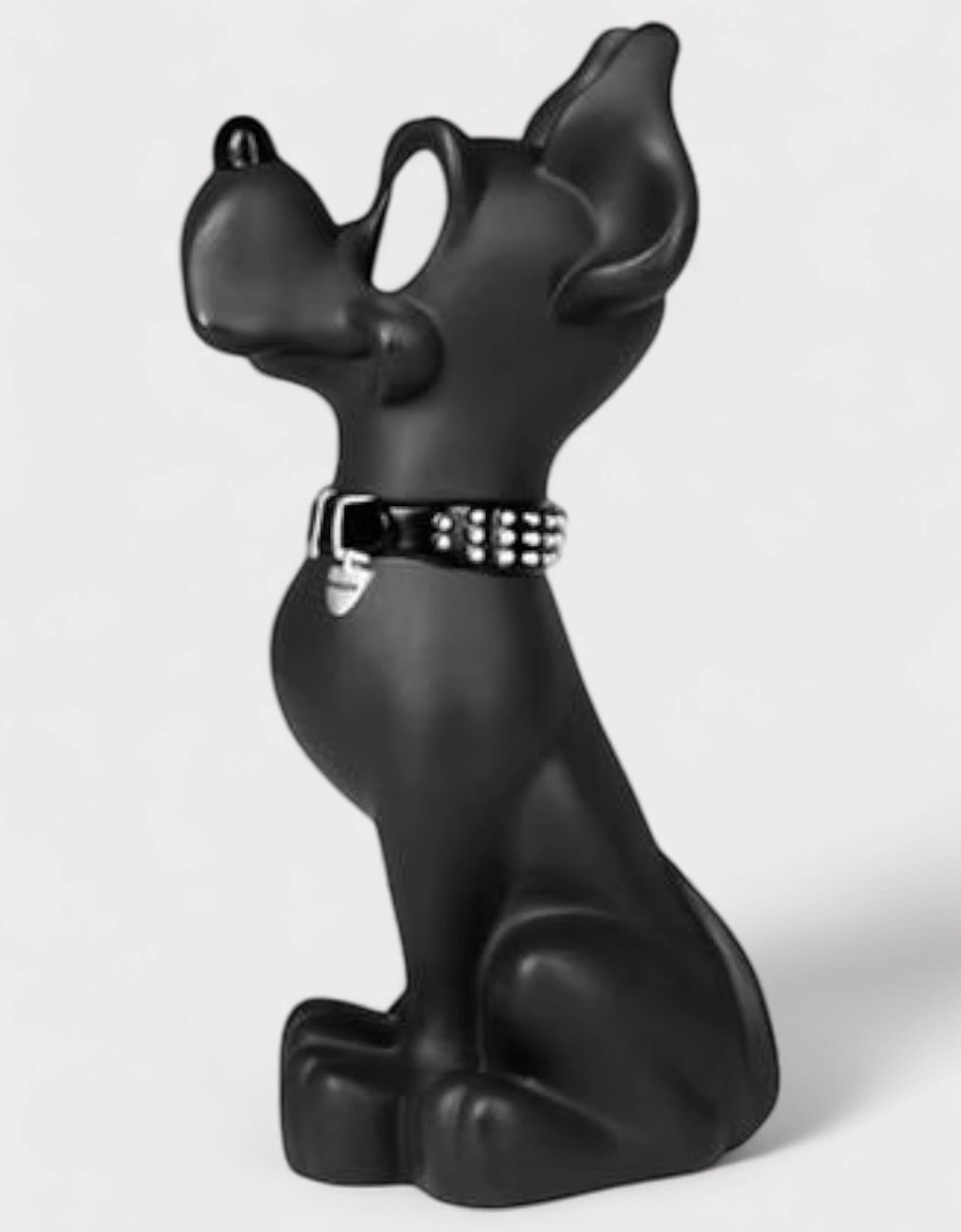 Neighborhood NBRHD Medicom Figure Shadow Black
