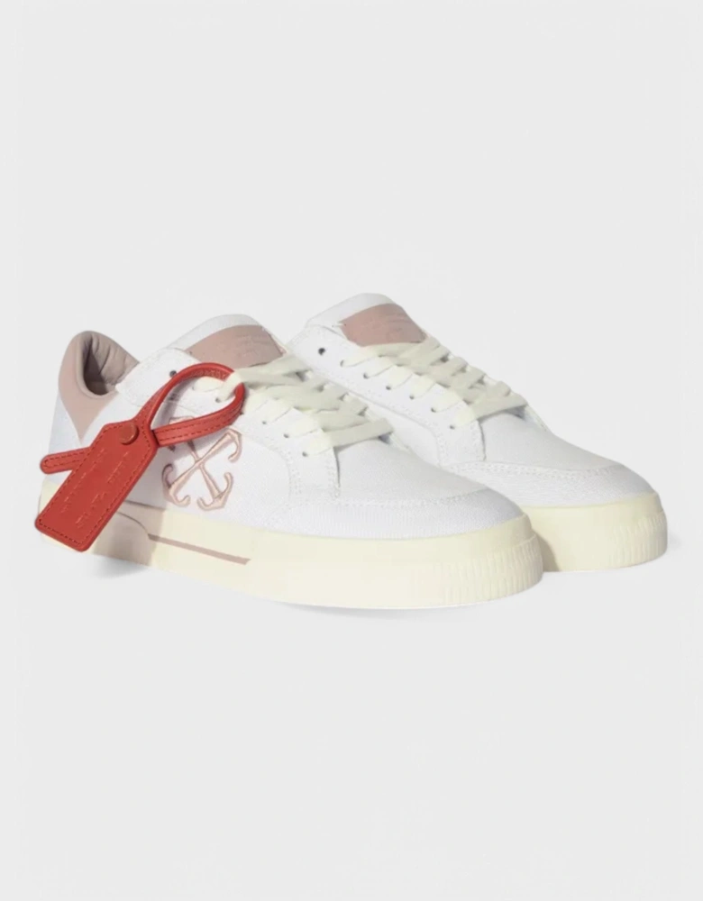 Wmns New Low Vulcanized 'White Light Pink'