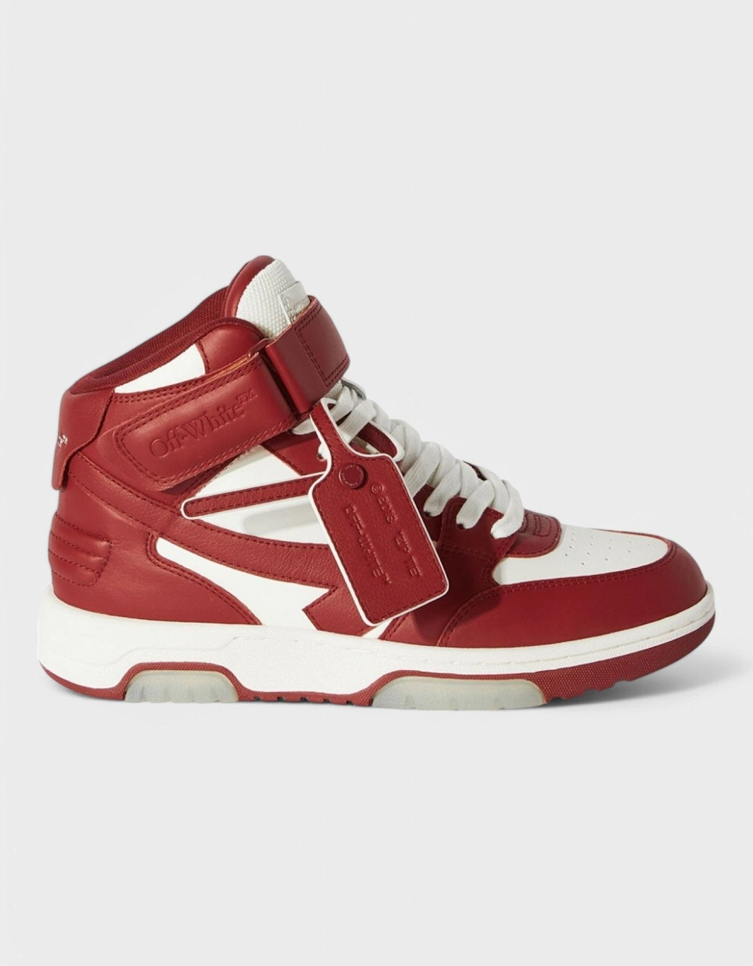 Out Of Office Ooo Mid White Red, 5 of 4