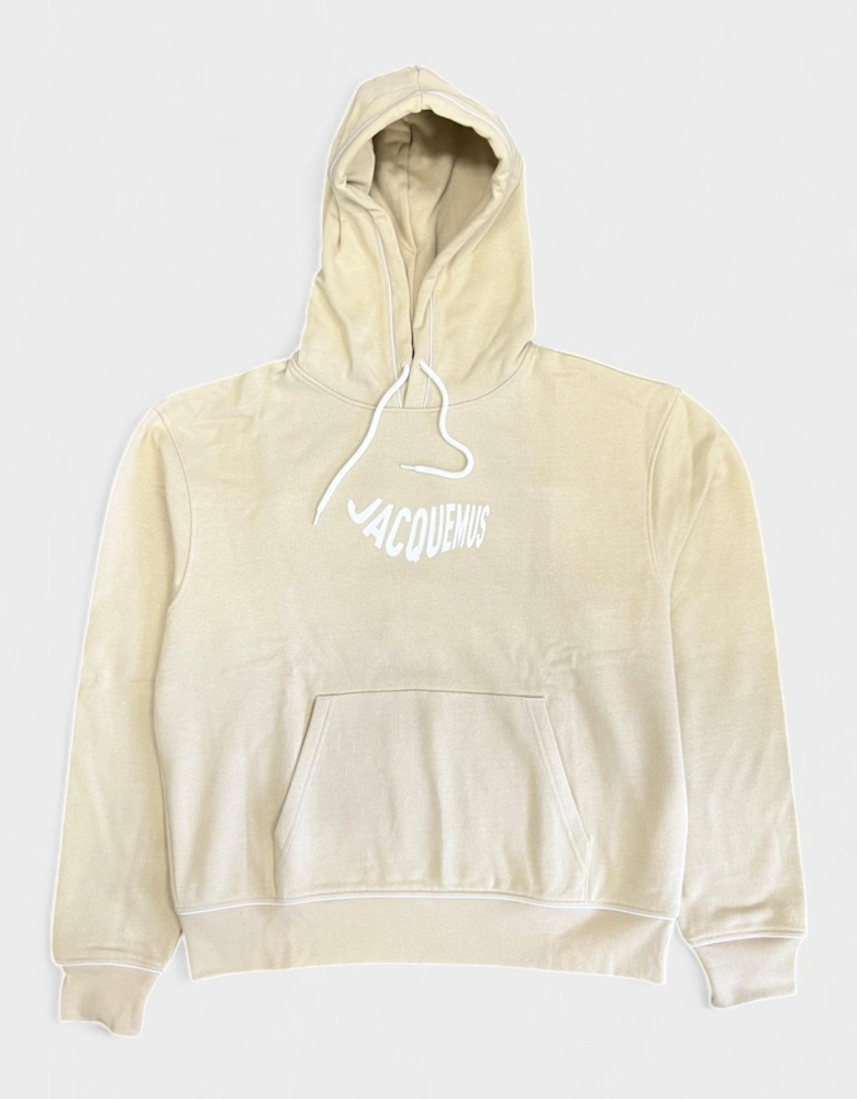 Le Sweatshirt Vague Beige
