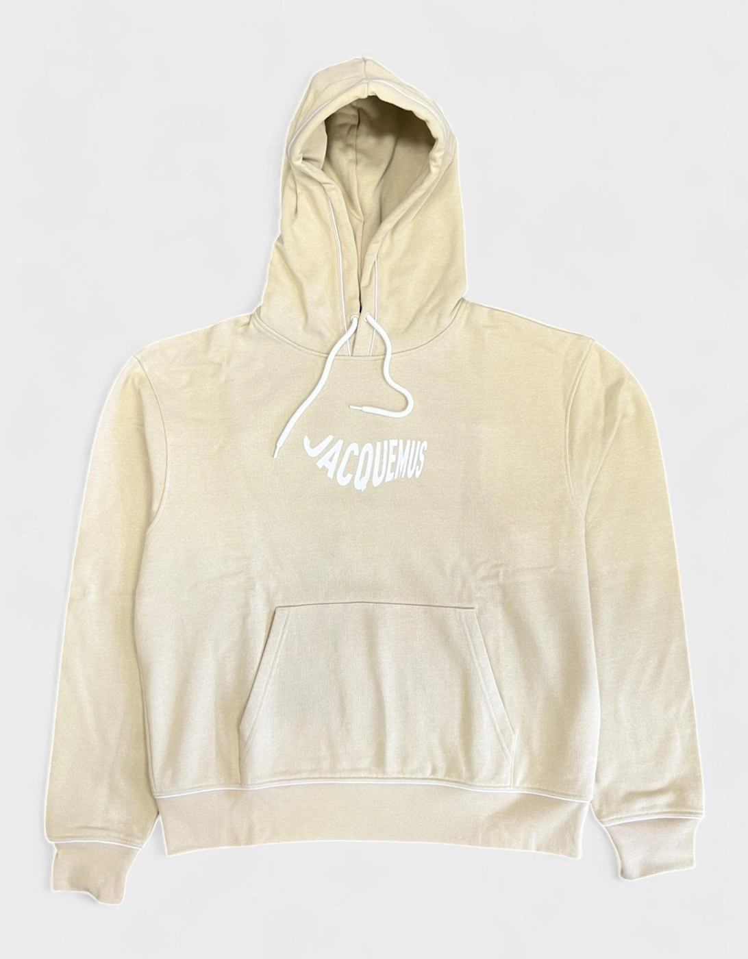 Le Sweatshirt Vague Beige, 5 of 4