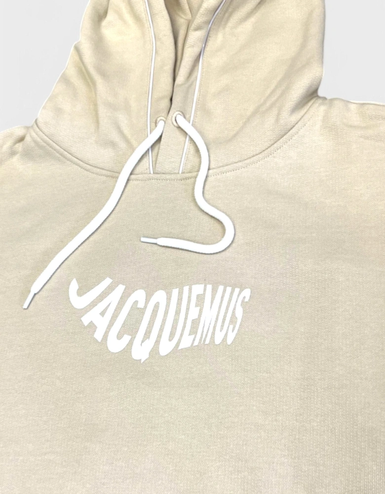 Le Sweatshirt Vague Beige