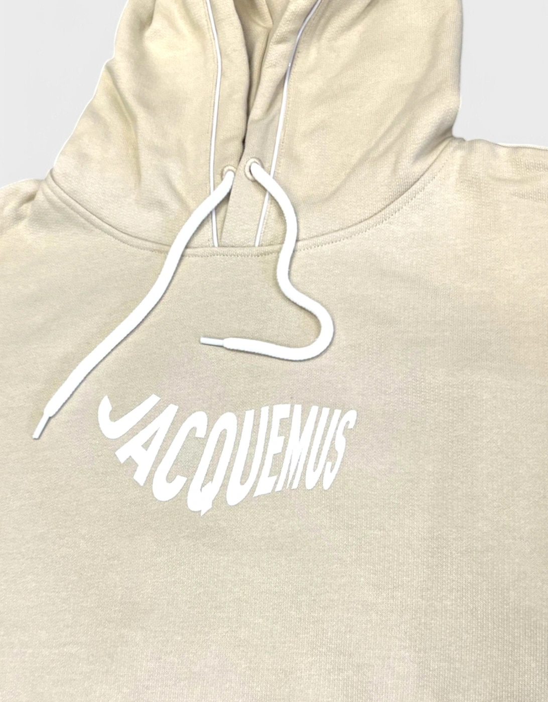 Le Sweatshirt Vague Beige