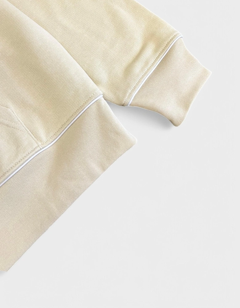 Le Sweatshirt Vague Beige