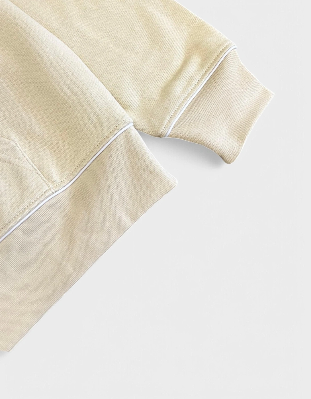 Le Sweatshirt Vague Beige