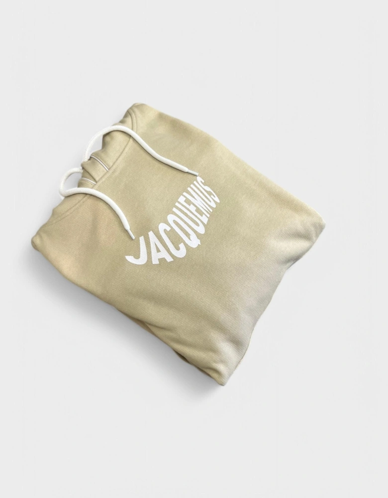 Le Sweatshirt Vague Beige