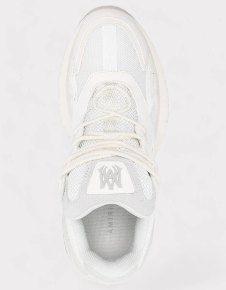 MA Runner Sneakers White