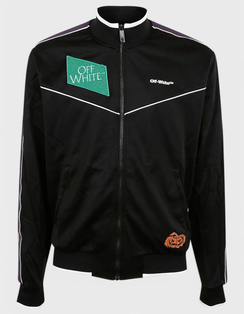 Multilogo Slim Tracktop 'Black/White'