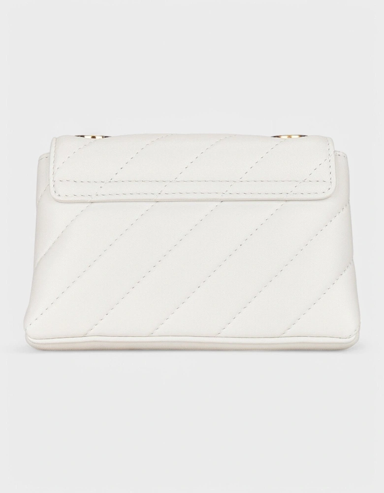 Jackhammer 17 Shoulder Bag White Black