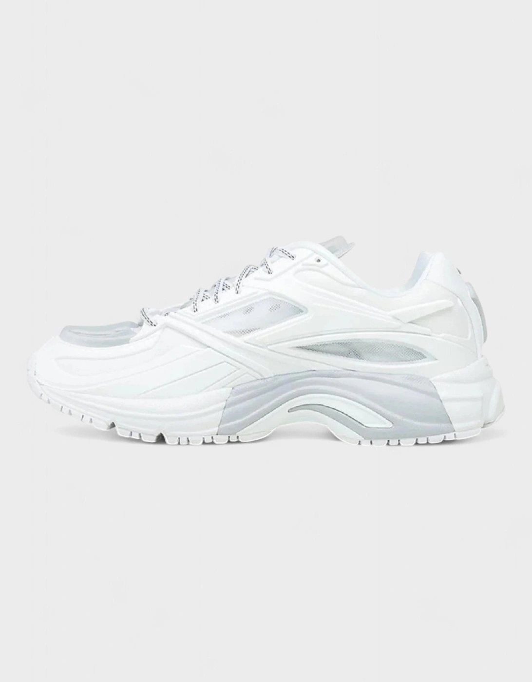 Premier Road Modern White Cold Grey