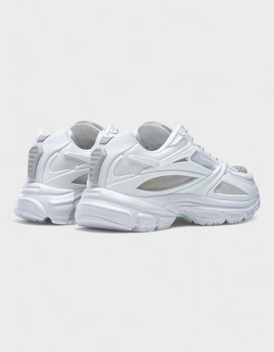 Premier Road Modern White Cold Grey