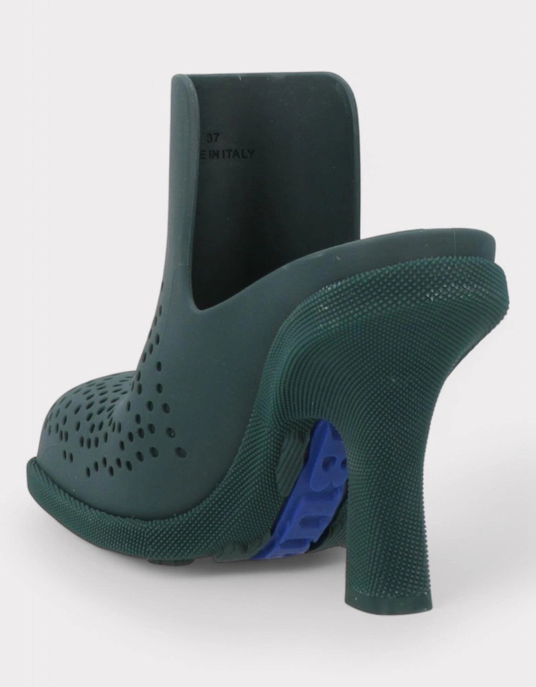 Rubber Mule Vine Green