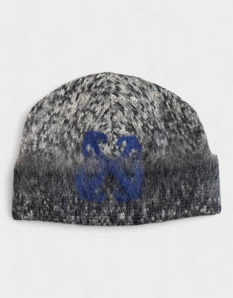 Mohair-Blend Beanie