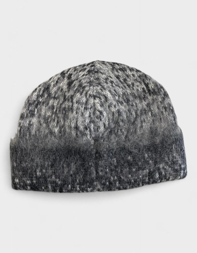 Mohair-Blend Beanie