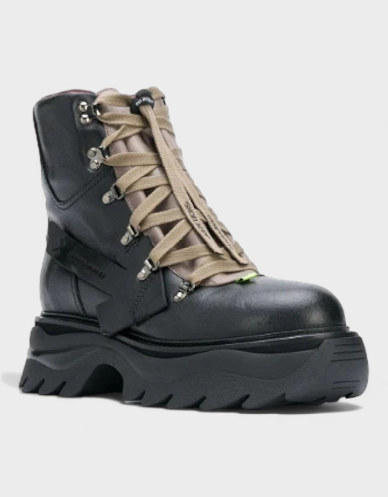 Equipment Platform Boots