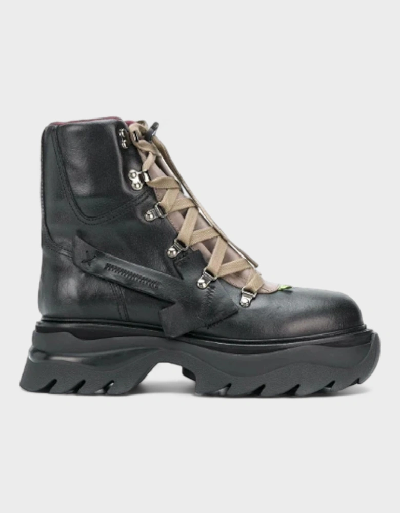 Equipment Platform Boots