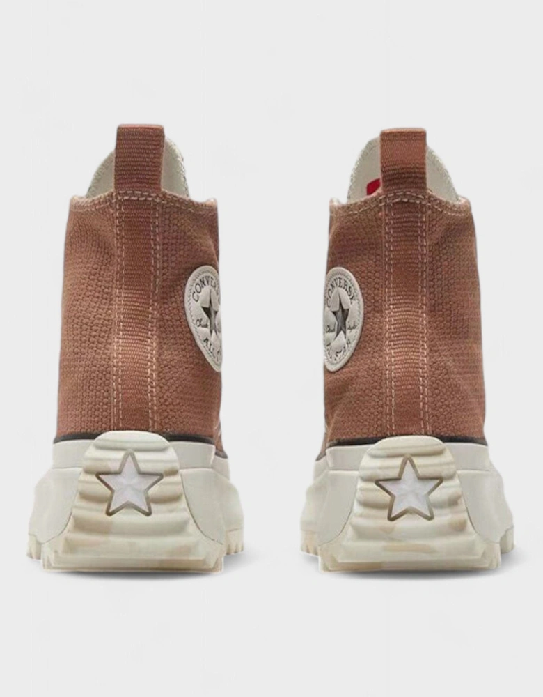 Run Star Hike High Tonal Marble Rose Taupe