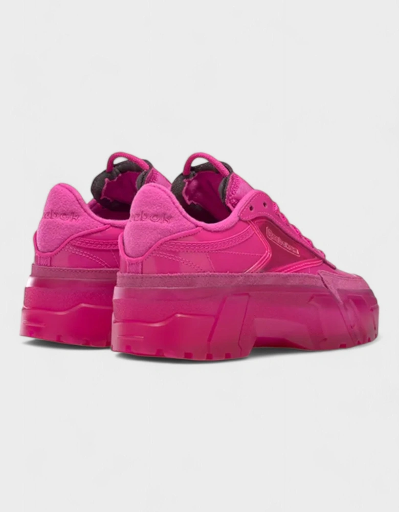 Cardi B x Wmns Club C 'Dynamic Pink'