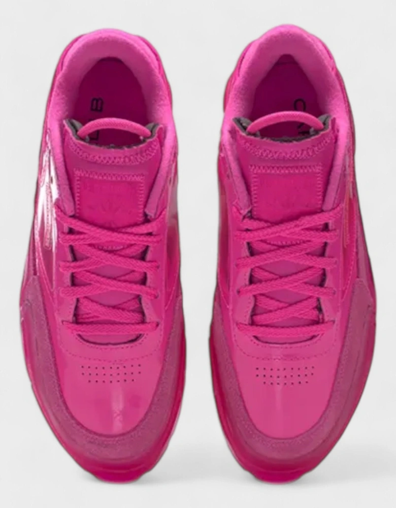 Cardi B x Wmns Club C 'Dynamic Pink'