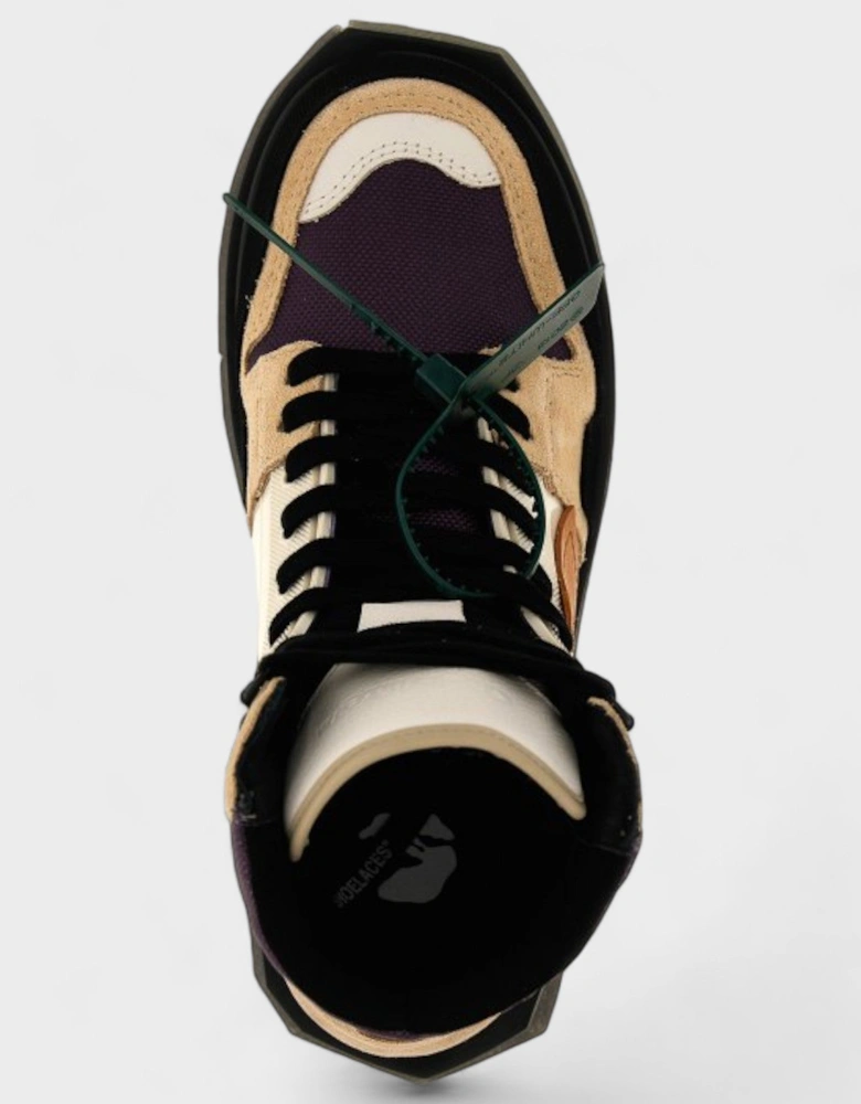 Hiking Sponge Sneaker Boots