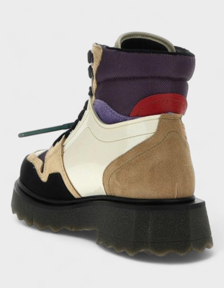 Hiking Sponge Sneaker Boots